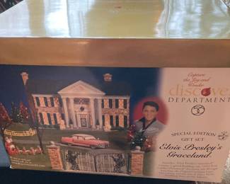 ELVIS PRESLEY GRACE LAND SPECIAL EDITION