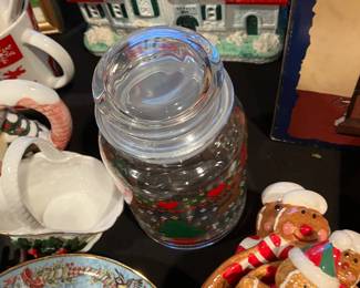 Christmas items