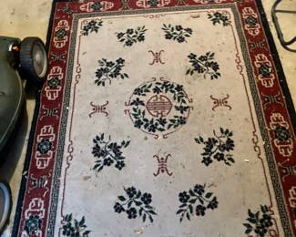 Rugs and runners