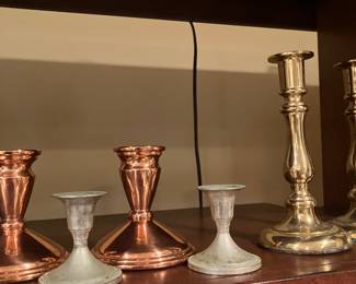 CANDLESTICLS