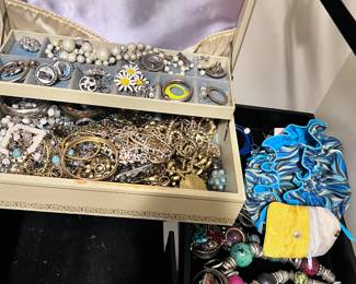 COSTUME JEWELRY