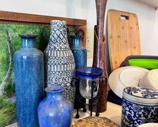 Ceramic Vases