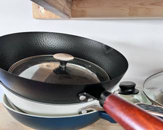 KITCHEN WARE - SO MUCH MORE TO SET UP!