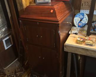 Antique Victrola