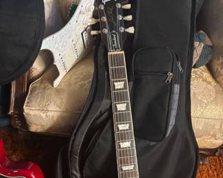 Gibson guitar