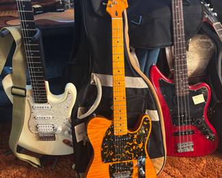 Guitars