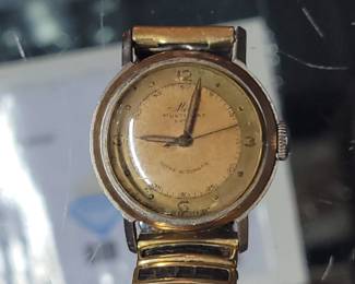 Vintage Mido automatic watch