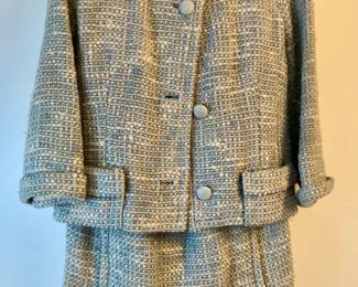 1960s era Courreges woman’s suit