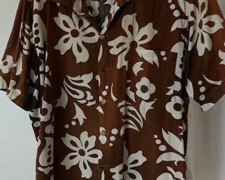 hawaiian shirt, many more available