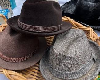 hats for all