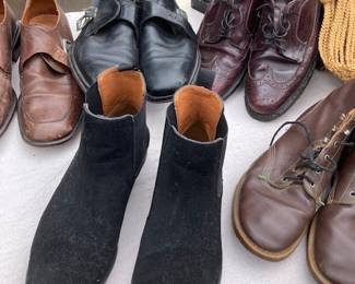 vintage men’s dapper shoes