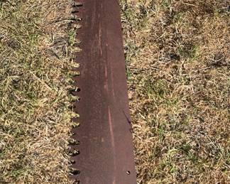 cross cut saw