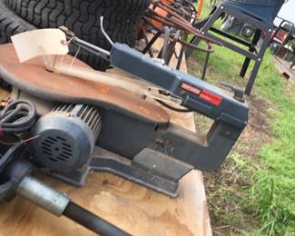 scroll saw