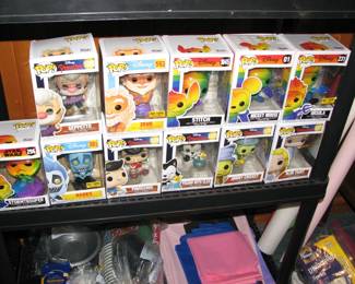Funko Pops
