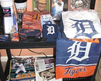 more Detroit Tigers