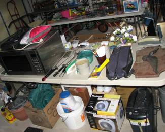 garage is full