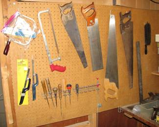 more tools