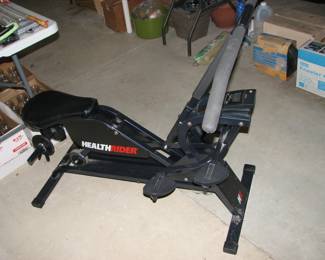 HealthRider