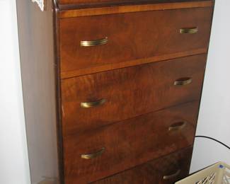 nice waterfall style dresser