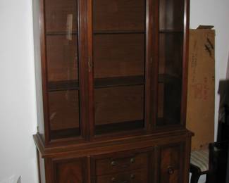 Nice hutch