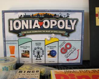 Ionia Monopoly