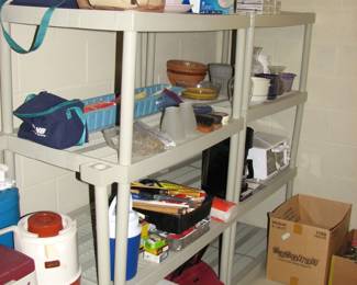 Vicks Vaporizor, pain items and more