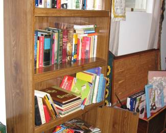 Books, yearbooks, magazines and more