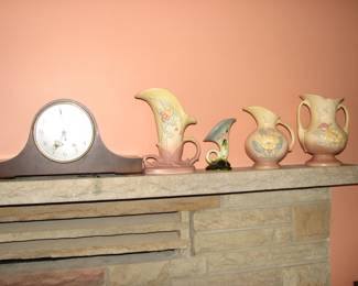more Hull Pottery
