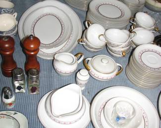 China set