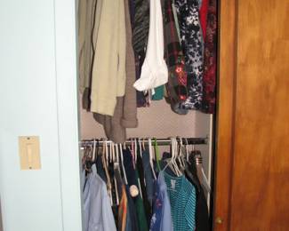 more woman's clothing