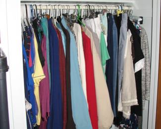woman's clothing