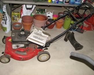 lawn mower