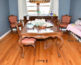 140Dining Room