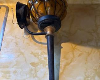 Vintage Bubble lamp