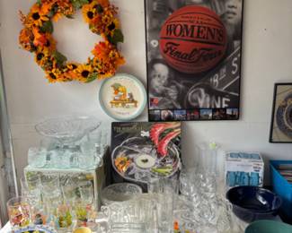 Glassware