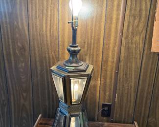 Vintage lamp
