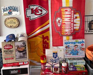 Sports memorabilia