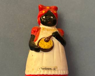 african american salt and pepper shakers