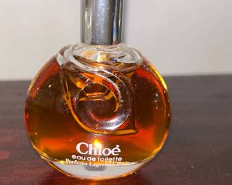RARE VINTAGE
CHLOE by KARL LAGERFELD