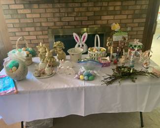 Easter decor