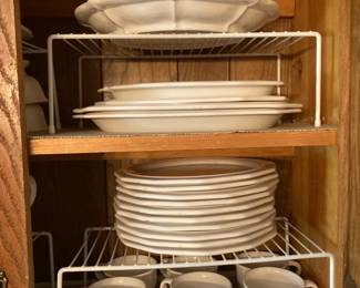 Pfaltzgraff Heritage White collection