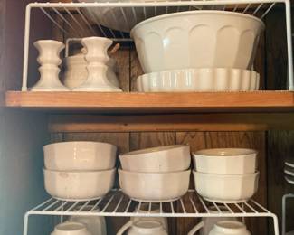 Pfaltzgraff Heritage White collection