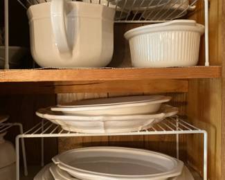 Pfaltzgraff Heritage White collection