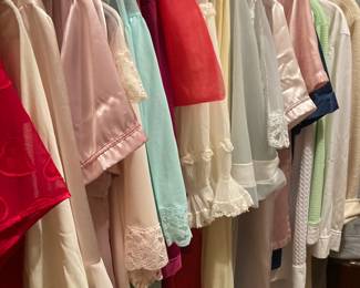 Women's nightgowns