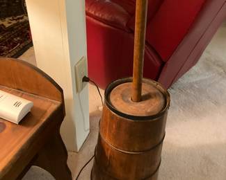 Butter Churn