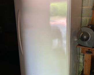 Frigidaire Frost-free Upright Freezer