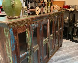 Sideboard by Crafters and Weavers-- Bayshore collection