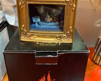 Disney Parks Olszewski Gallery of Light: Dumbo-- Brand new with box