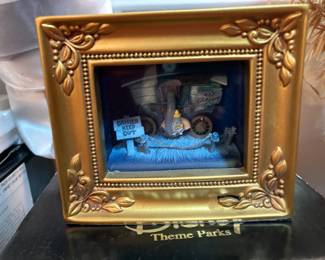 Disney Parks Olszewski Gallery of Light Dumbo- Brand new with box