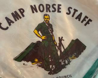Vintage Boy Scout Memorabilia